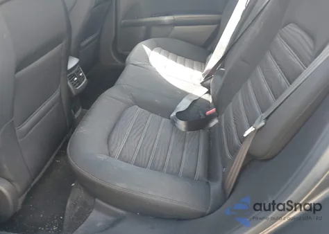 2016 Ford Fusion Se из США, поврежденный, VIN 3FA6P0H73GR138249